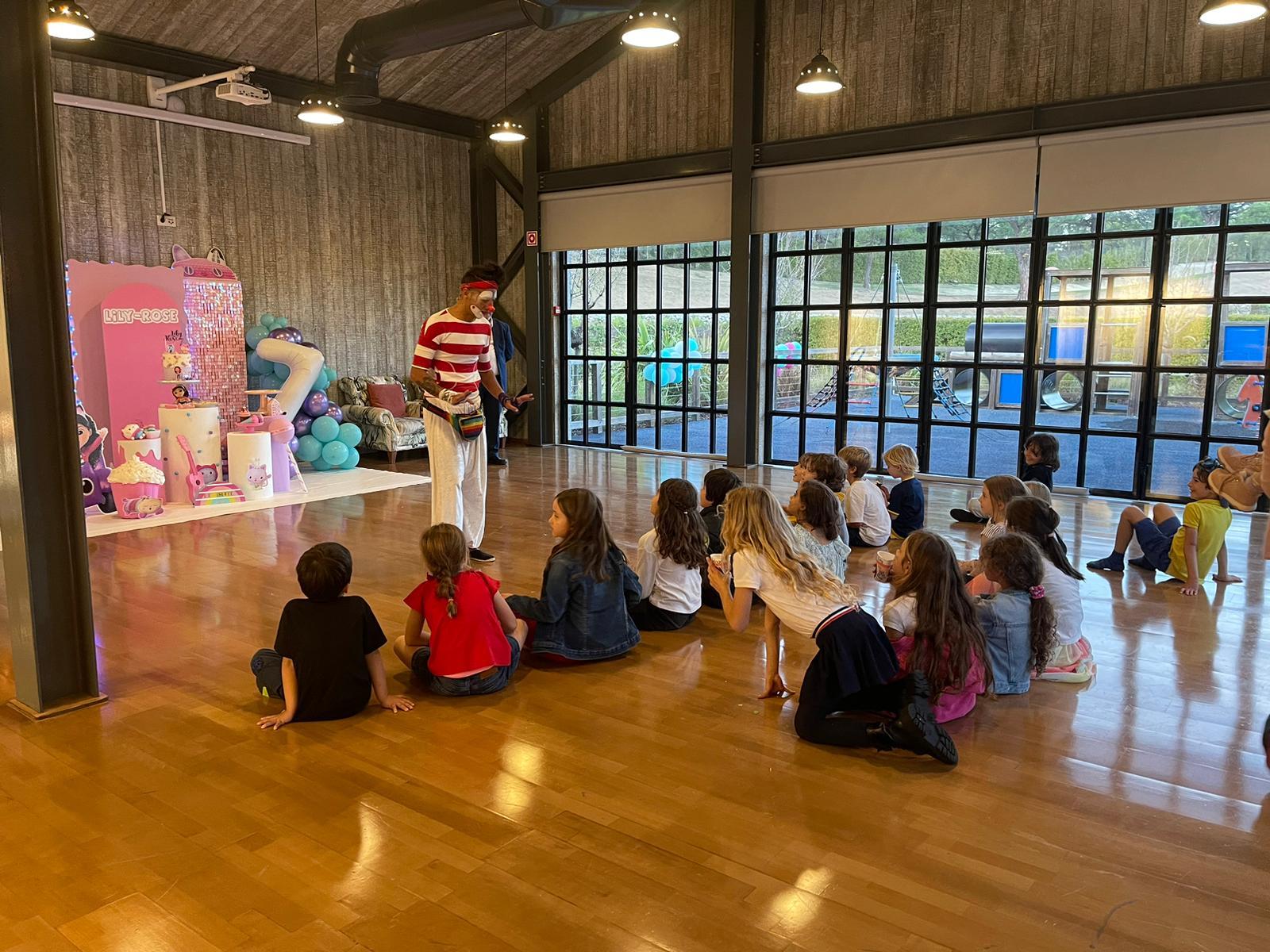 Animação de Aniversários 1