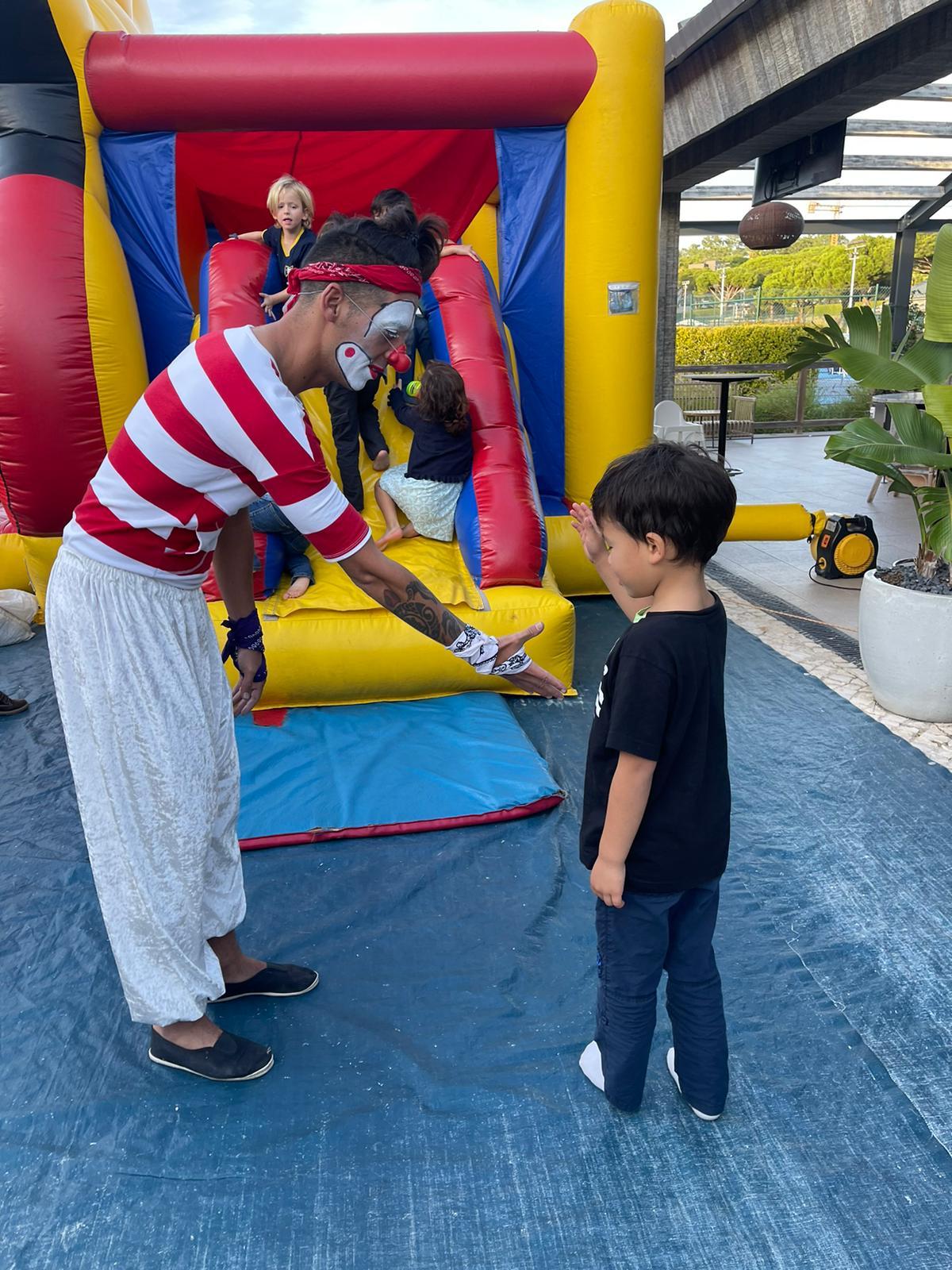 Animação de Aniversários 3
