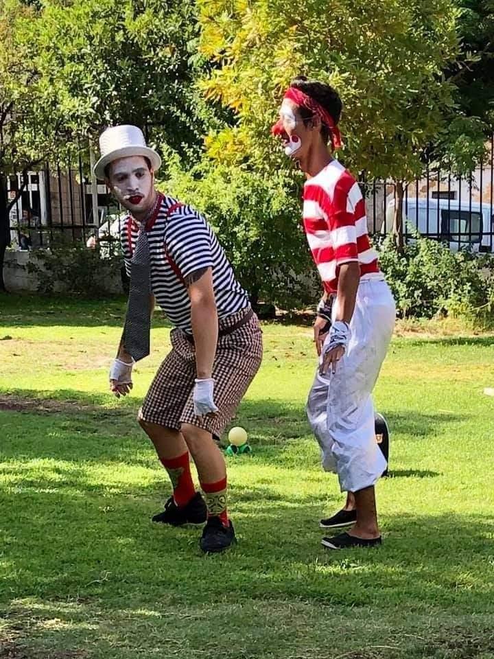 Animação de Aniversários