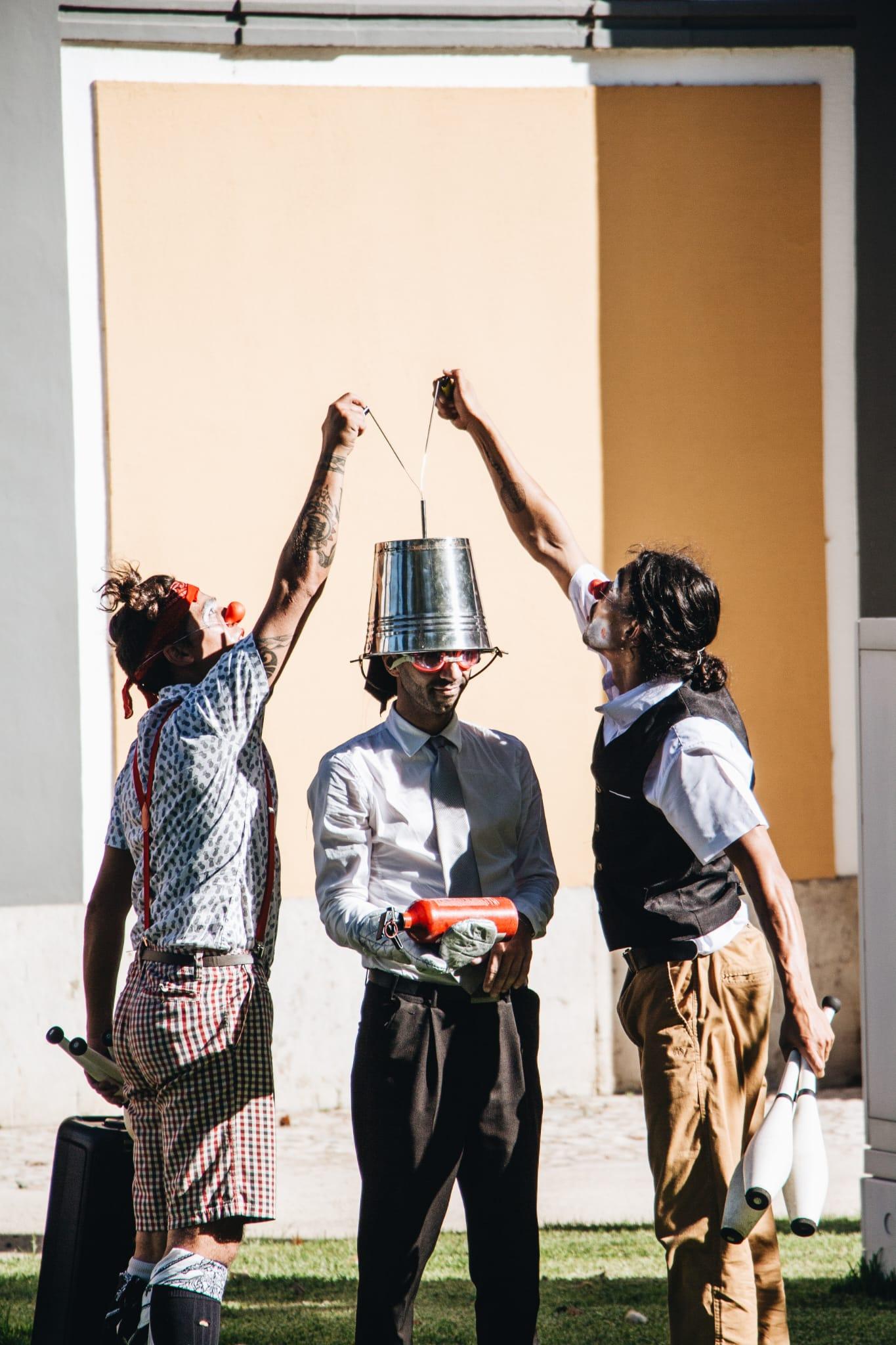 Espetáculo Circense Clown 1