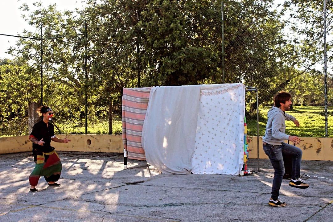 Espetáculo Circense Clown 3