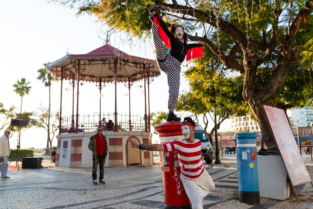 Animação Itinerante 2