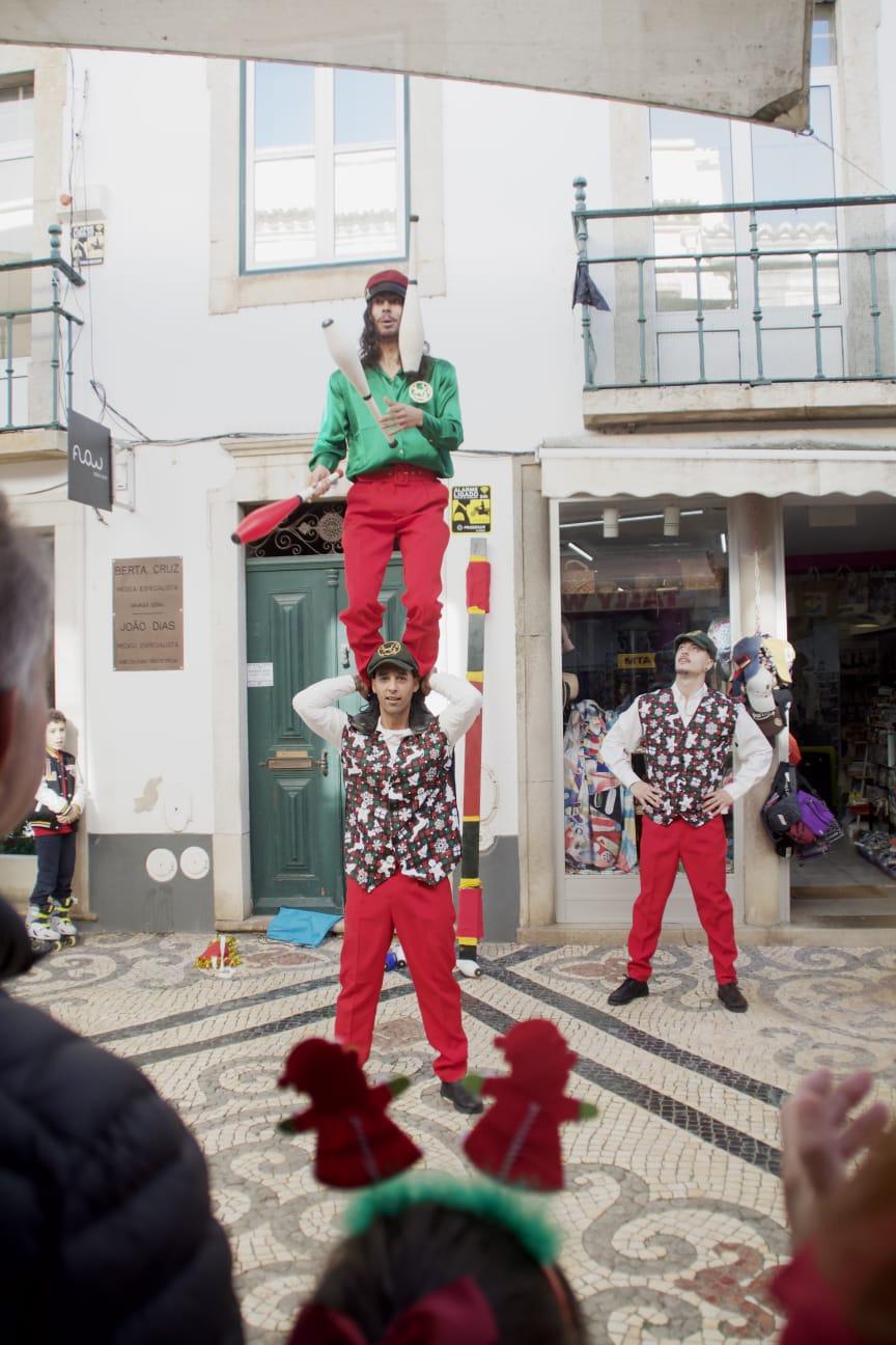 Animação Itinerante 3