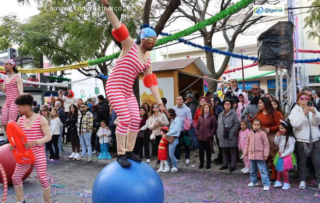 Animação Itinerante