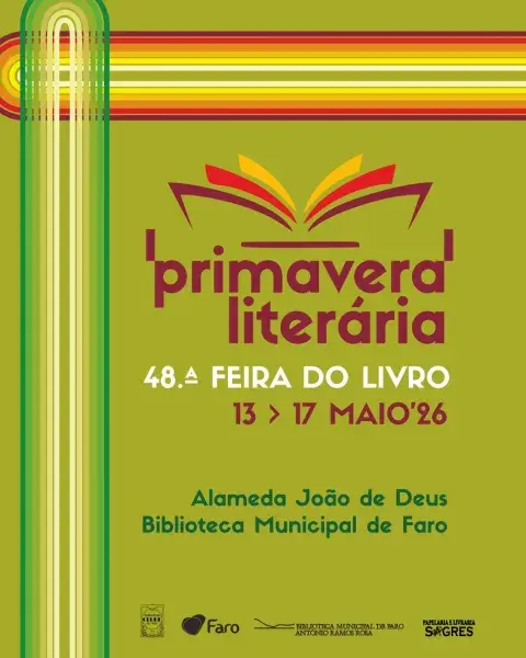 Primavera Literária – 48.ª Feira do Livro